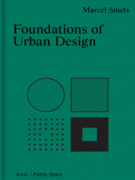 Foundations of Urban Design