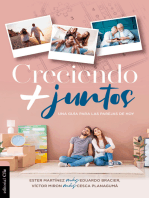 Creciendo más juntos: Una guía para las parejas de hoy