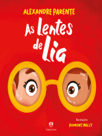 As lentes de Lia