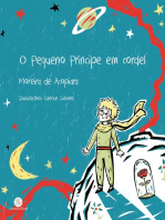 O Pequeno Príncipe em cordel