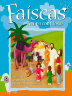 Faíscas: Tempo Com Jesus