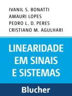 Linearidade em sinais e sistemas