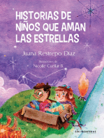 Historias de niños que aman las estrellas