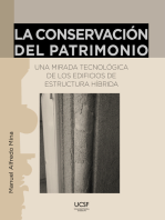 La conservación del patrimonio: Una mirada tecnológica de los edificios de estructura híbrida