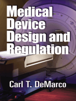 Medical Device Design and Regulation