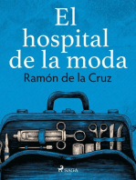 El hospital de la moda