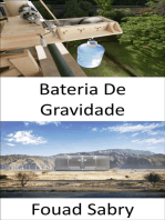 Bateria De Gravidade: Convertendo energia gravitacional em eletricidade