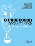 O Professor-Pesquisador no Ensino de Ciências