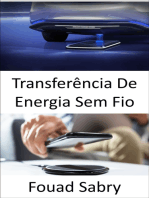 Transferência De Energia Sem Fio: Carregar veículos elétricos enquanto eles estão na estrada