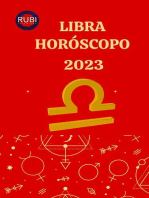 Libra Horóscopo 2023