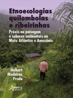 Etnoecologias quilombolas e ribeirinhas: práxis na paisagem e saberes ambientais na Mata Atlântica e Amazônia