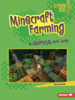 Minecraft Farming: An Unofficial Kids' Guide