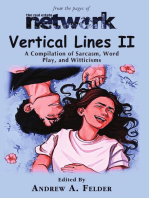 Vertical Lines II: A Compendium of Sarcasm, Word Play, and Witticisms