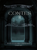 Contes: Deuxième livre