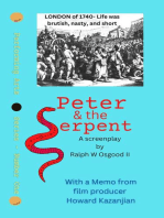 Peter and the Serpent: Performing Arts Series