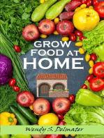 Grow Food at Home