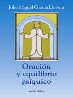 Oración y equilibrio psíquico