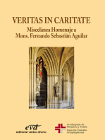 Veritas in Caritate: Miscelánea homenaje a mons. fernando sebastián aguilar