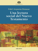 Una lectura social del Nuevo Testamento