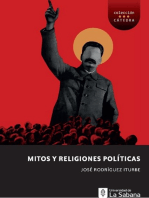 Mitos y religiones políticas