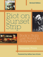 Riot On Sunset Strip: Rock 'n' roll's Last Stand In Hollywood (Revised Edition)