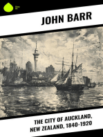 The City of Auckland, New Zealand, 1840-1920