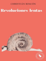 Revoluciones lentas