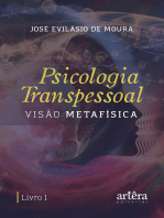 Psicologia Transpessoal: Visão Metafísica