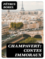 Champavert: contes immoraux