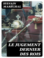 Le jugement dernier des rois