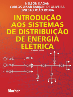 Introdução aos Sistemas de Distribuição de Energia Elétrica