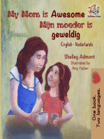 My Mom is Awesome Mijn moeder is geweldig