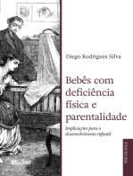 Bebês com deficiência física e parentalidade: Implicações para o desenvolvimento infantil