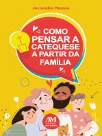 Como pensar a catequese a partir da família