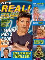 Get Real: The Untold Story: Sexy, Scary, Scandalous World of Reality TV!