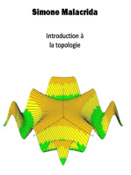 Introduction à la topologie