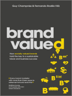 Brand Valued: How socially valued brands hold the key to a sustainable future and business success