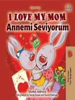 I Love My Mom Annemi Seviyorum