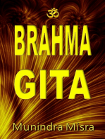 Brahma Gita: In English Rhyme