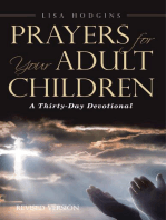 Prayers for Your Adult Children: A Thirty-Day Devotional