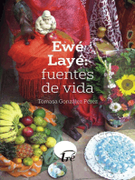 Ewé Layé: fuentes de vida