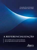 A referencialização: um modelo para a autoavaliação dos programas de pós-graduação