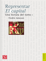 Representar El Capital: Una lectura del Tomo I