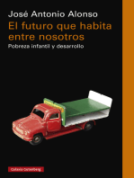 El futuro que habita entre nosotros: Pobreza infantil y desarrollo