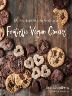 Fantastic Vegan Cookies: 60 Plant-Based Treats for Any Occasion