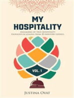 My Hospitality