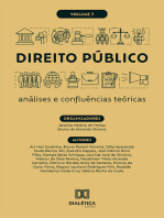 Direito Público: análises e confluências teóricas: - Volume 7