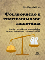 Colaboração e praticabilidade tributária: análise no âmbito do Imposto Sobre Serviços de Qualquer Natureza (ISSQN)