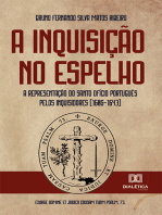 A Inquisição no espelho:  a representação do Santo Ofício português pelos inquisidores (1605-1643)