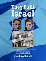 THE PEOPLE WHO BUILT THE STATE OF ISRAEL